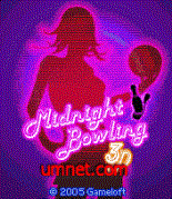 game pic for Midnight Bowling 3D  OS9